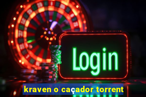 kraven o caçador torrent